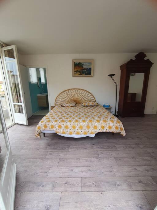 La Caseblanque Maison Pres De La Plage : Wifi-Clim-Barbecue Canet-en-Roussillon Exterior photo